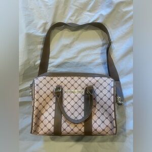 Steve Madden Crossbody Duffle Bag